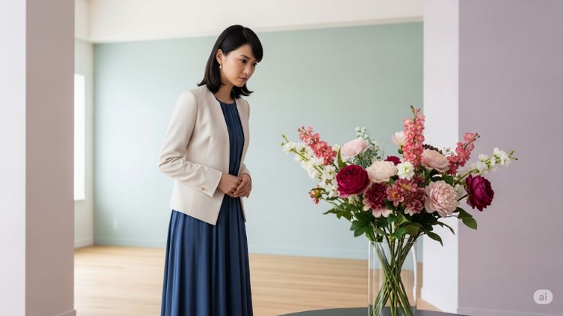 卒業式に造花はだめという意見も