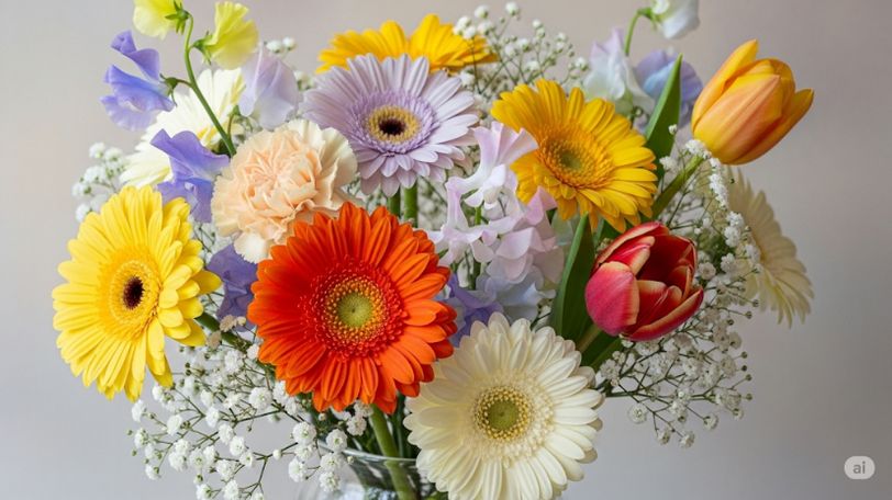 卒業式におすすめの花と花言葉
