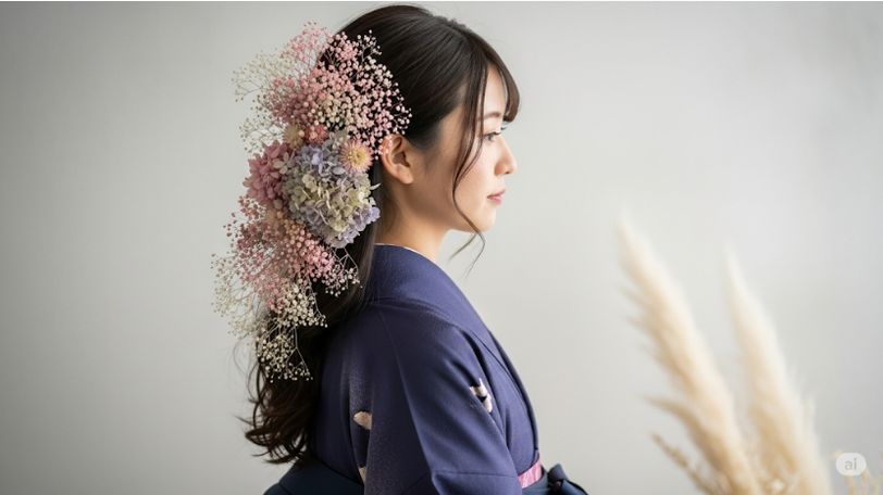 髪飾り