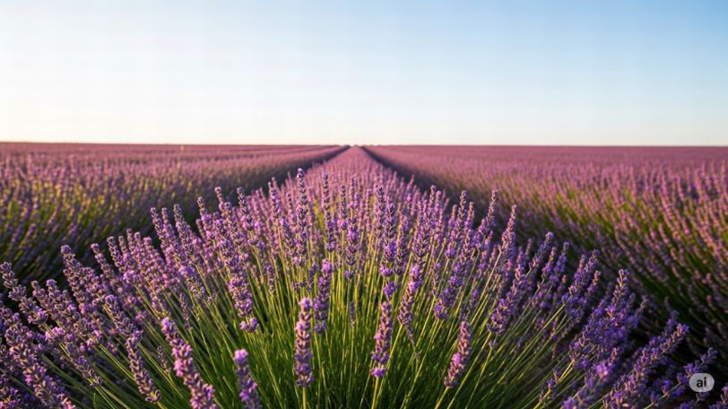ラベンダーはどんな花?適した品種とは