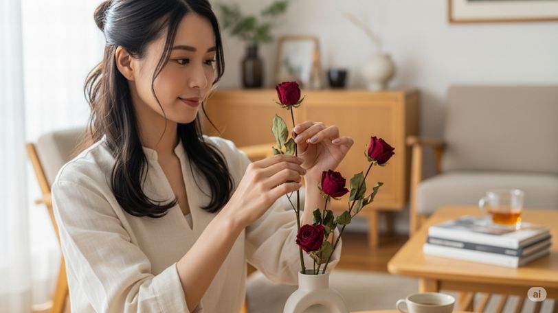 恋愛成就を願う花言葉恋愛メッセージ